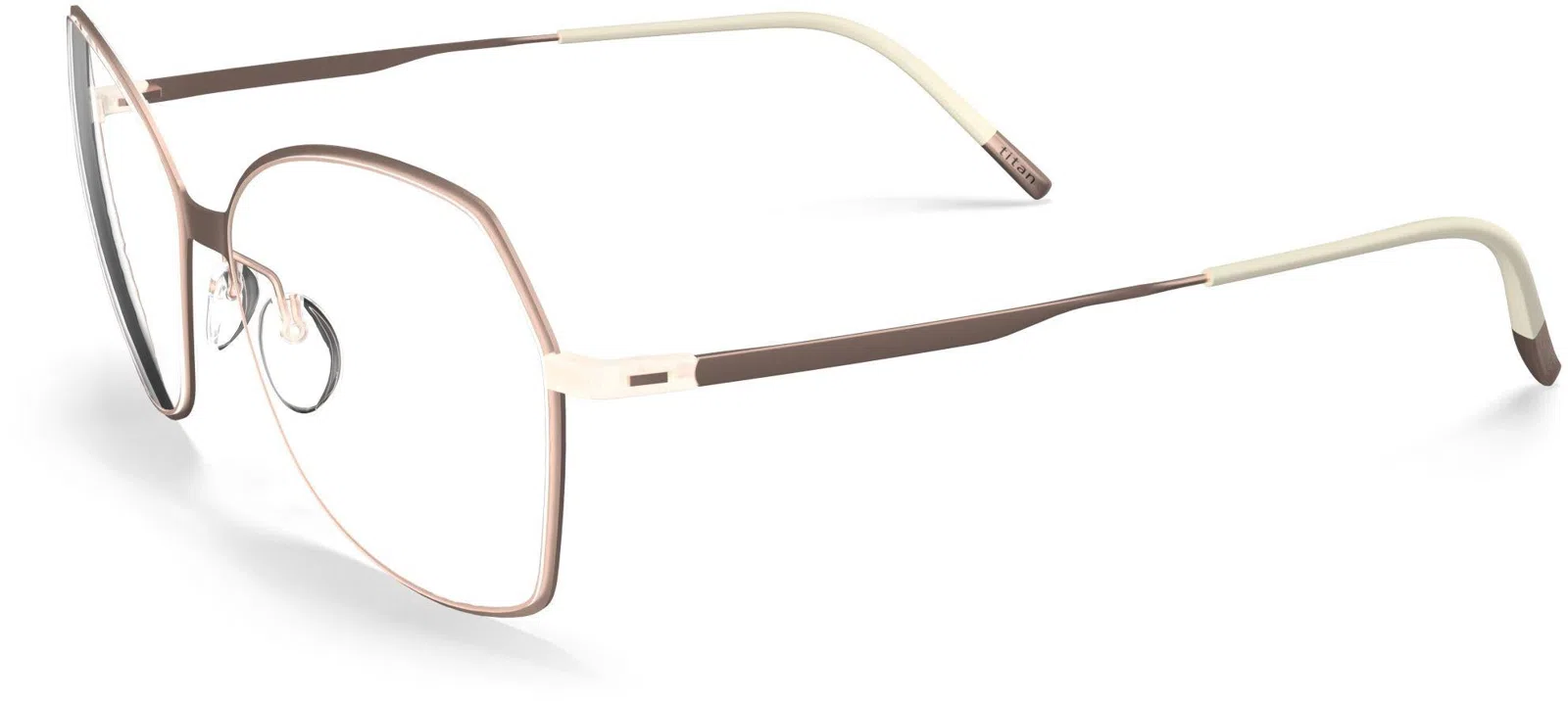 Silhouette Lite Wave Fullrim 4559 Eyeglasses - view 28